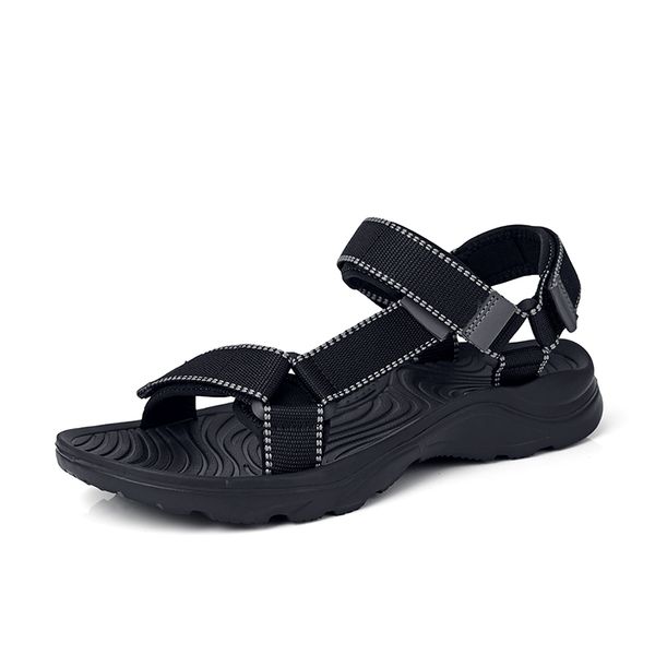 new men's sandals non-slip flip flops outdoor beach slippers casual shoes summer men's shoes water, Black
new men's sandals non-slip flip flops outdoor beach slippers casual shoes summer men's shoes water, Black