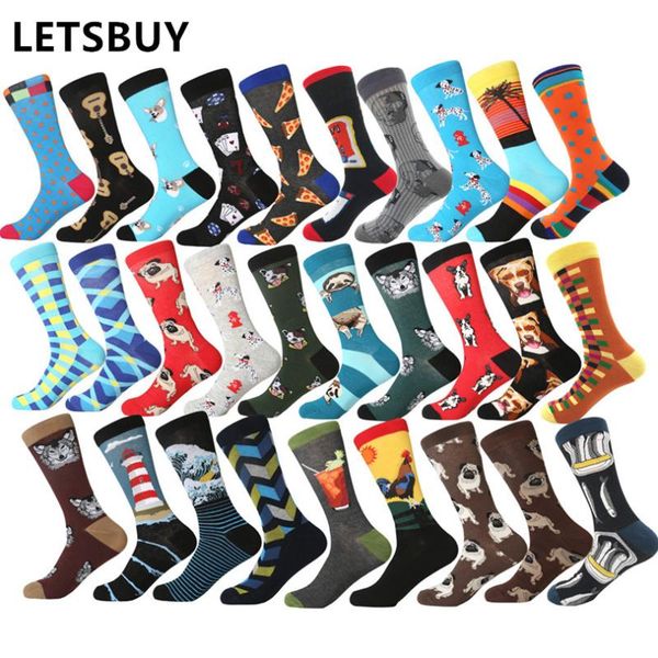 letsbuy fashion man socks color combed cotton autumn winter warm breathble couple long socks for men women happy wedding gifts, Black
letsbuy fashion man socks color combed cotton autumn winter warm breathble couple long socks for men women happy wedding gifts, Black