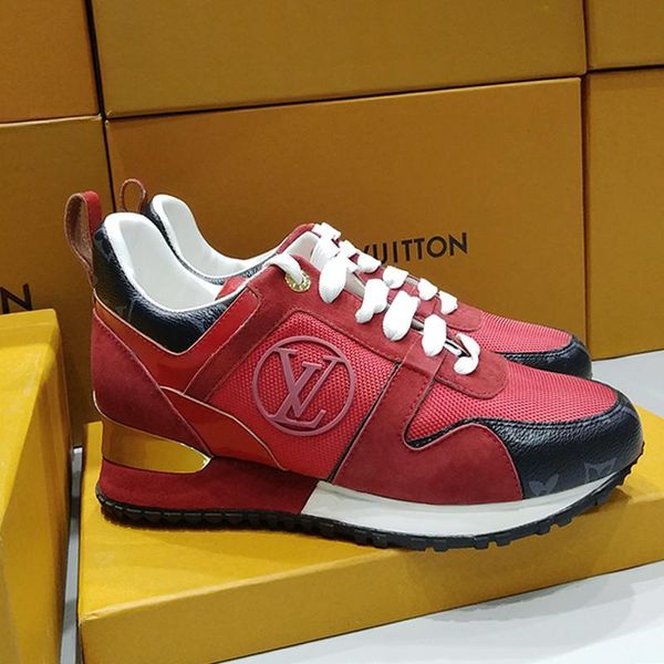 new womens shoes casual breathable fashion footwears with origin box run away sneaker women shoes fashion l55 chaussures de femme luxury des, Black
new womens shoes casual breathable fashion footwears with origin box run away sneaker women shoes fashion l55 chaussures de femme luxury des, Black