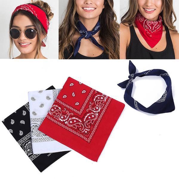 designer scarf 100% cotton hip-hop bandanas for male female head scarf scarves wristband vintage pocket towel selling 55*55cm, Blue;gray
designer scarf 100% cotton hip-hop bandanas for male female head scarf scarves wristband vintage pocket towel selling 55*55cm, Blue;gray