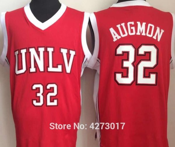 university of nevada las vegas 32 stacey augmon jersey men college unlv basketball jerseys red white stitched ncaa, Gray
university of nevada las vegas 32 stacey augmon jersey men college unlv basketball jerseys red white stitched ncaa, Gray