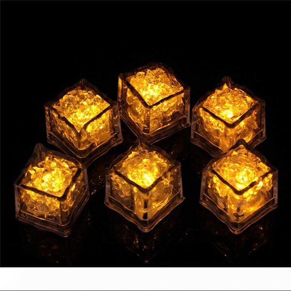36 pcs glow white light led ice cubes,multi colors yellow party diy flash luminous induction light for bar beer
36 pcs glow white light led ice cubes,multi colors yellow party diy flash luminous induction light for bar beer