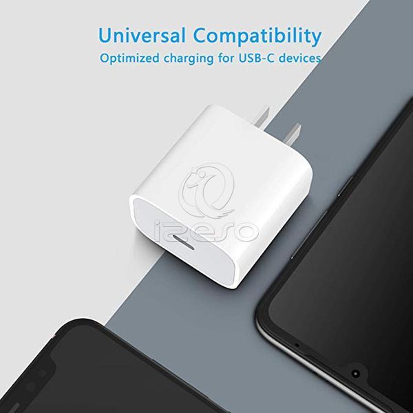 usb зарядное устройство 18w pd питания быстрое зарядное устройство адаптер типа c сша plug быстрой зарядки для samsung s20 iphone 11 pro max
usb зарядное устройство 18w pd питания быстрое зарядное устройство адаптер типа c сша plug быстрой зарядки для samsung s20 iphone 11 pro max