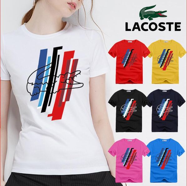 men's designer t shirt men's t shirt french crocodile new fashion printed women's t shirt a variety of colors l̴acoste, White
men's designer t shirt men's t shirt french crocodile new fashion printed women's t shirt a variety of colors l̴acoste, White