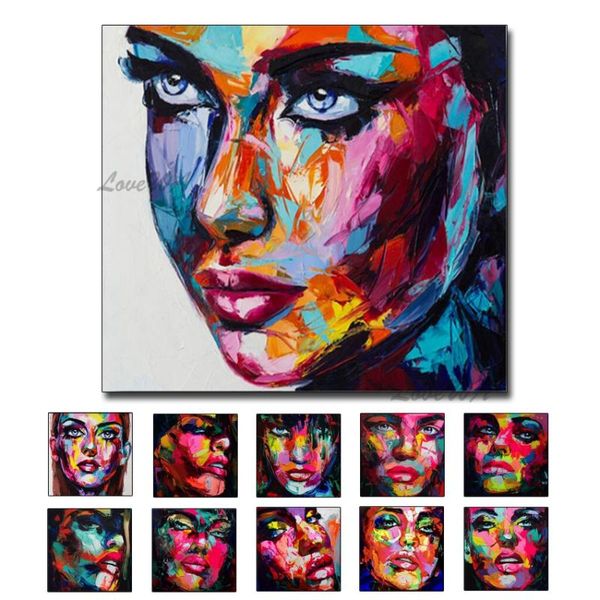 paintings love wall art oil painting for bedroom decor knife face canvas 100% hand painted museum quality
paintings love wall art oil painting for bedroom decor knife face canvas 100% hand painted museum quality