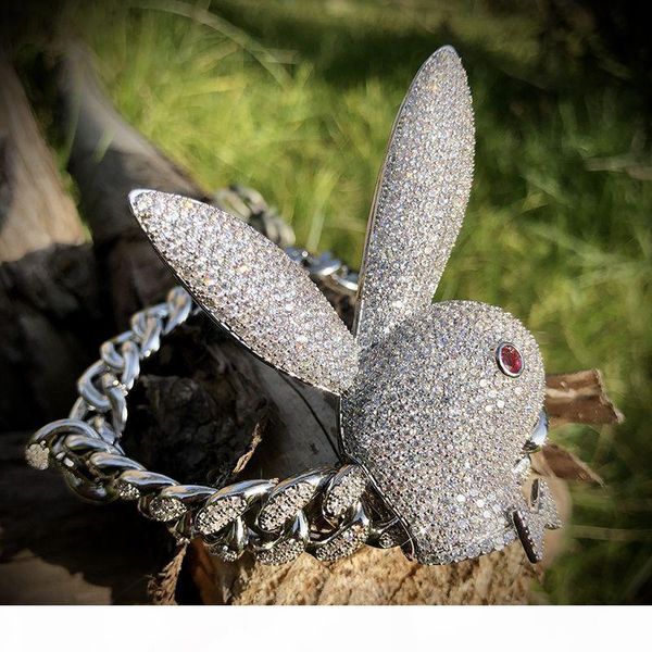 мужские ювелирные изделия iced out upside down банни кубинский цепи ожерелье 18k белого золота гальваническим mens hip hop подарка ювелирных, Silver
мужские ювелирные изделия iced out upside down банни кубинский цепи ожерелье 18k белого золота гальваническим mens hip hop подарка ювелирных, Silver