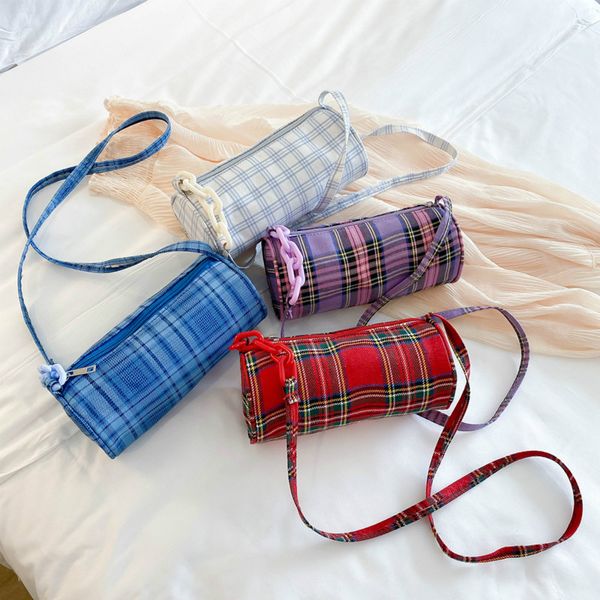 fashion shoulder box bag women classic texture creative design cylinder shaped canvas simple messenger pouch crossbody bag #15
fashion shoulder box bag women classic texture creative design cylinder shaped canvas simple messenger pouch crossbody bag #15
