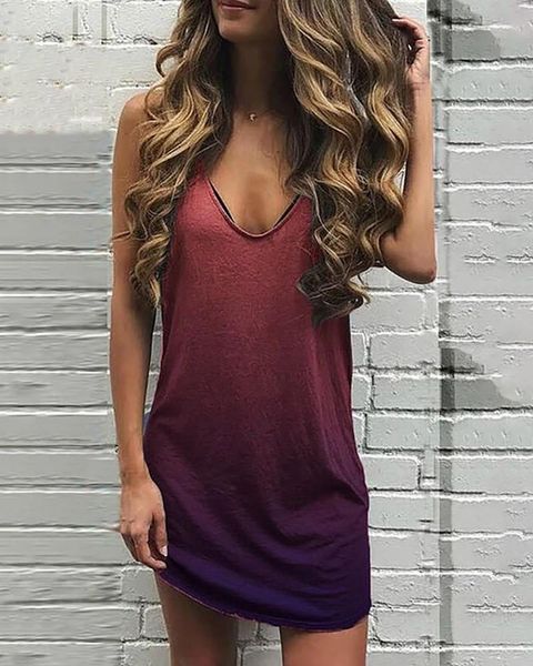 floral gradient womens designer mini dresses female basic dresses sleeveless vest summer womens dresses loose v neck letter, Black;gray
floral gradient womens designer mini dresses female basic dresses sleeveless vest summer womens dresses loose v neck letter, Black;gray