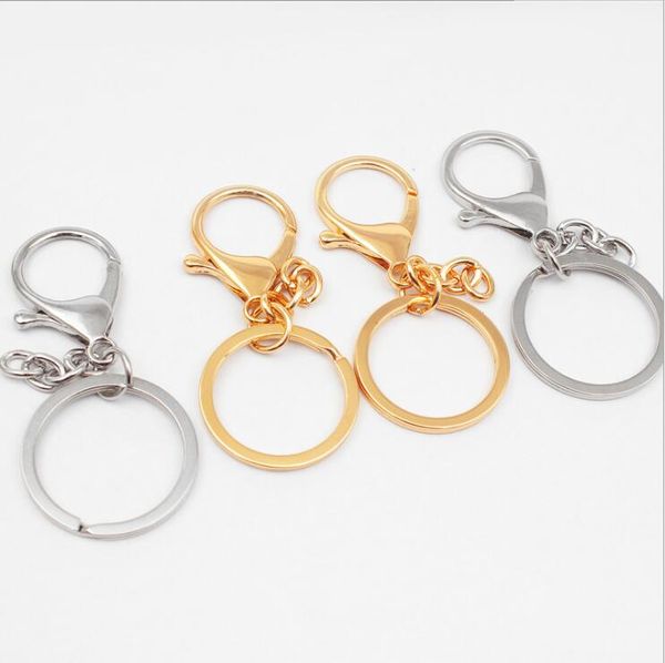 epacket dhl lobster buckle key ring bag hanging chain buckle creative diy key dakr030 mix order key chain keychain, Slivery;golden
epacket dhl lobster buckle key ring bag hanging chain buckle creative diy key dakr030 mix order key chain keychain, Slivery;golden