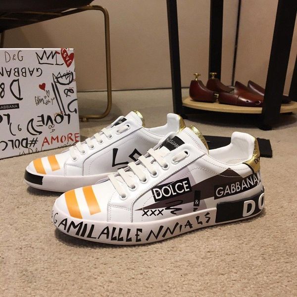 2020g luxury limited leather daily low casual sneakers, fashionable wild outdoor men's shoes, size: 38-451, Black
2020g luxury limited leather daily low casual sneakers, fashionable wild outdoor men's shoes, size: 38-451, Black