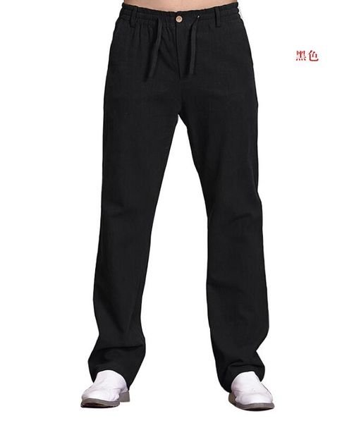 2020 spring men's new fashion sweat pants handsome straight cotton casual trousers, Black
2020 spring men's new fashion sweat pants handsome straight cotton casual trousers, Black