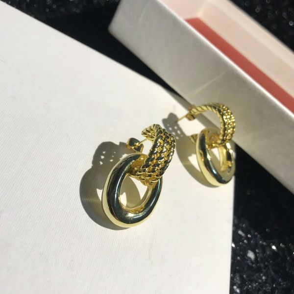 18k gold earrings women earrings fashion earrings gift for women 2020 new design 11, Silver
18k gold earrings women earrings fashion earrings gift for women 2020 new design 11, Silver