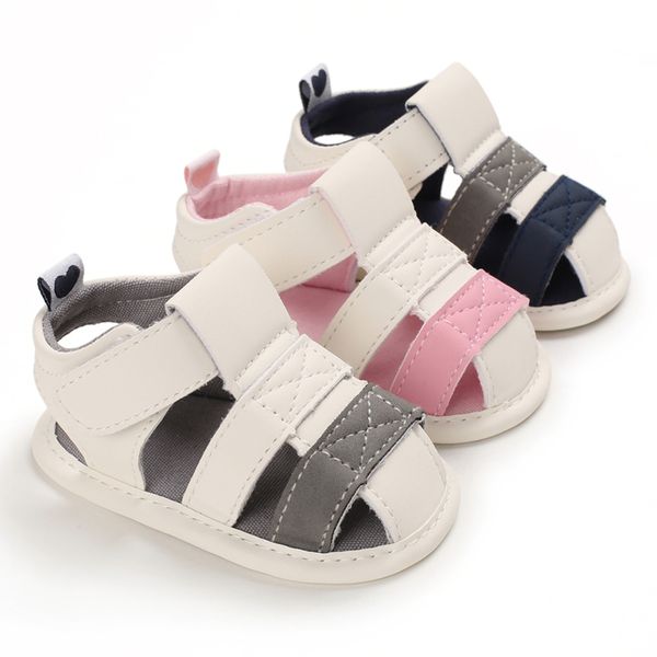 first walkers baby summer shoes born infant girl boy kids crib soft sole solid hook causal anti slip 0-18m
first walkers baby summer shoes born infant girl boy kids crib soft sole solid hook causal anti slip 0-18m
