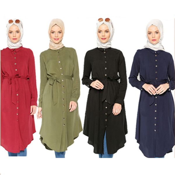 abaya turkish muslim shirt turkey islamic clothing long sleeve shirts blouse loose long clothes women ropa turca mujer top
abaya turkish muslim shirt turkey islamic clothing long sleeve shirts blouse loose long clothes women ropa turca mujer top