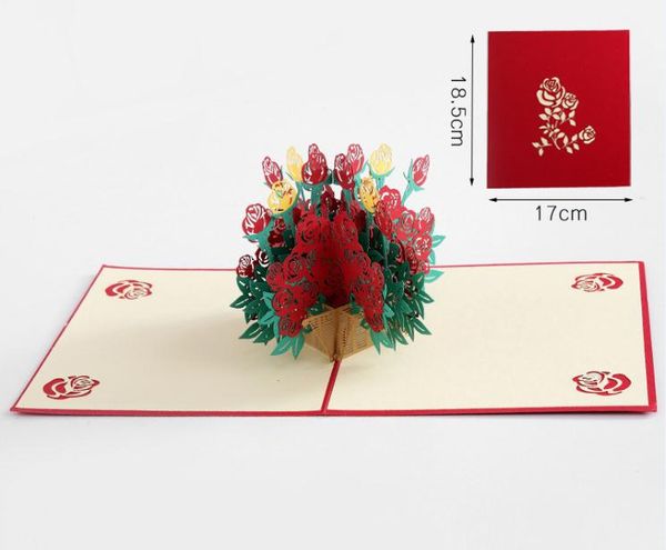 est popular 3d cards creative handmade paper carving birthday cards wedding invitations thanksgiving greeting cards multi-style
est popular 3d cards creative handmade paper carving birthday cards wedding invitations thanksgiving greeting cards multi-style