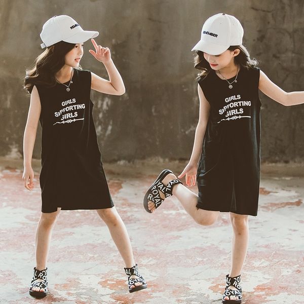 девушки жилета "лето жилета западного стиля печатного письма 2020 нового корейский стиля большой и среднего детского длинные юбки тенниски ю, Blue
девушки жилета "лето жилета западного стиля печатного письма 2020 нового корейский стиля большой и среднего детского длинные юбки тенниски ю, Blue