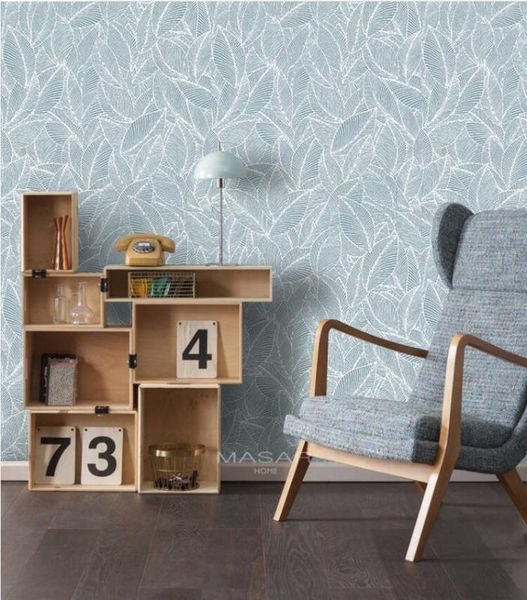 new relief leaf wallpaper 3d art simple northern european nordic non-woven wallpaper texture for living room bedroom home decor
new relief leaf wallpaper 3d art simple northern european nordic non-woven wallpaper texture for living room bedroom home decor