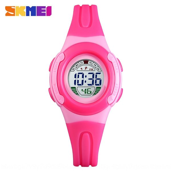 skmei trend personalized children's luminous electronic watch colorful led luminous student waterproof watch electronic, Blue
skmei trend personalized children's luminous electronic watch colorful led luminous student waterproof watch electronic, Blue