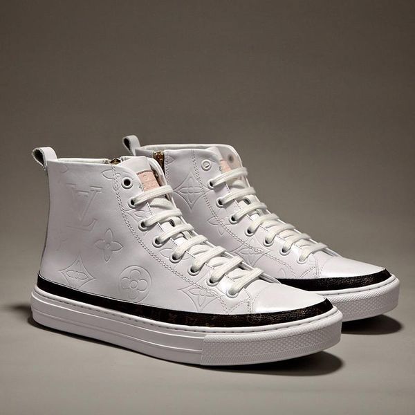 лучшие качества stellar sneaker загрузки мужская обувь осень и зима вскользь footwears удобные кроссовки мужские ботинки zapatos de lujo par, Black
лучшие качества stellar sneaker загрузки мужская обувь осень и зима вскользь footwears удобные кроссовки мужские ботинки zapatos de lujo par, Black