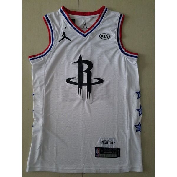 2019-20 new season #13 harden basketball jerseys white stitched basketball jerseys, Black;white
2019-20 new season #13 harden basketball jerseys white stitched basketball jerseys, Black;white