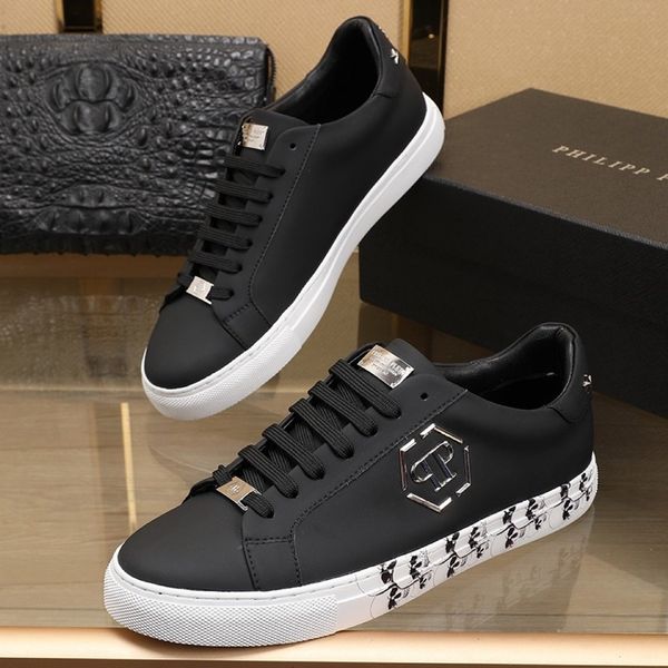 2020 i15 fashion trend mens designer shoes leather luxury breathable comfortable outdoor shoes lace-up casual hiker shoes mens sneakers, Black
2020 i15 fashion trend mens designer shoes leather luxury breathable comfortable outdoor shoes lace-up casual hiker shoes mens sneakers, Black