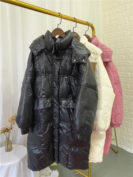 removable cap women's clothing oversized thicken warm women's winter down jackets female winter parkas ropa mujer zjt47, Black
removable cap women's clothing oversized thicken warm women's winter down jackets female winter parkas ropa mujer zjt47, Black