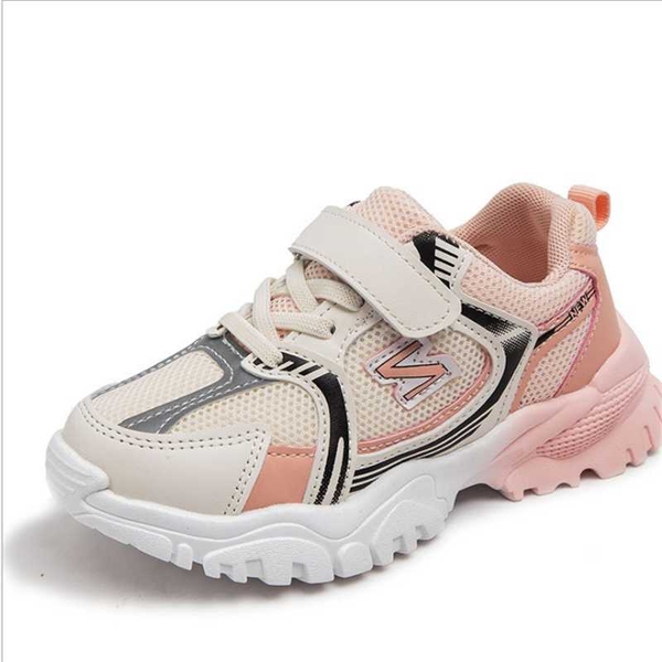 girls non-slip lightweight sports running shoes spring/summer children fashion sneakers mesh breathable girls casual shoes, Black
girls non-slip lightweight sports running shoes spring/summer children fashion sneakers mesh breathable girls casual shoes, Black
