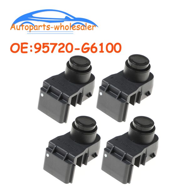 4 pcs/lot 95720-g6100 95720g6100 for h yundai kia backup pdc parking sensor car accessories
4 pcs/lot 95720-g6100 95720g6100 for h yundai kia backup pdc parking sensor car accessories