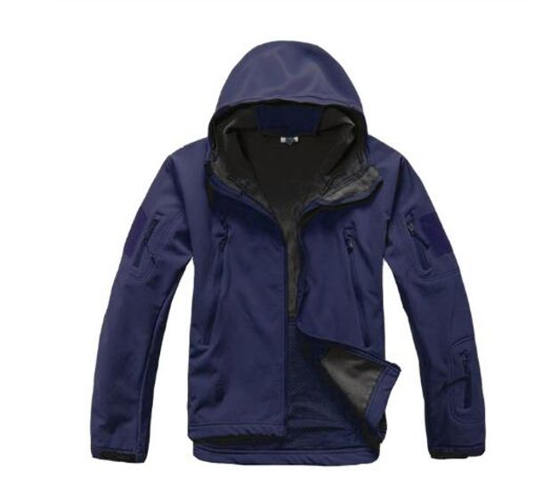 jacket men's waterproof warm windproof jacket camouflage hooded us clothing, Black;brown
jacket men's waterproof warm windproof jacket camouflage hooded us clothing, Black;brown