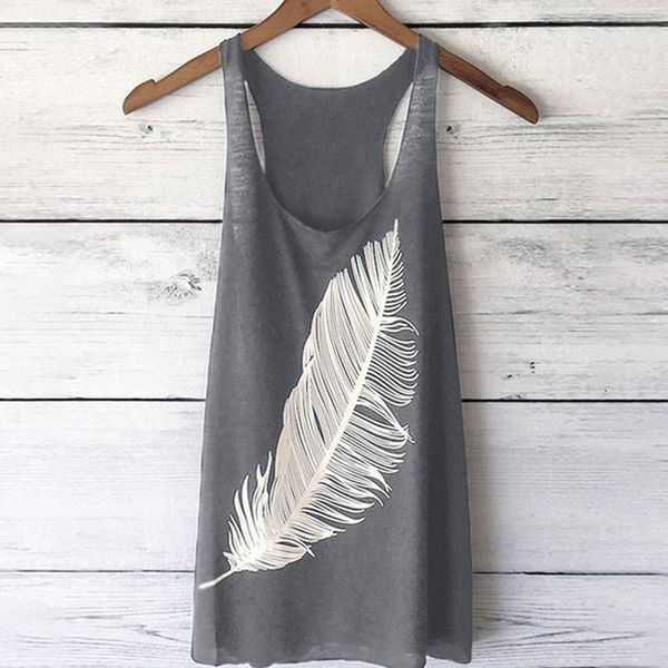 new summer womens feather print long vest fashion ladies letter vest tank female t shirt streetwear mujer, White
new summer womens feather print long vest fashion ladies letter vest tank female t shirt streetwear mujer, White