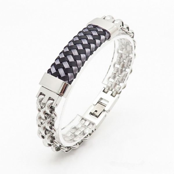 fashion twisted weave stainless steel bangle bracelet gold color color black punk street style men hand bangles jewelry
fashion twisted weave stainless steel bangle bracelet gold color color black punk street style men hand bangles jewelry