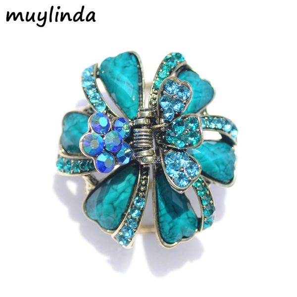 vintage rhinestone hair hair clip antique bronze plating classic accessories for women, Golden;silver
vintage rhinestone hair hair clip antique bronze plating classic accessories for women, Golden;silver
