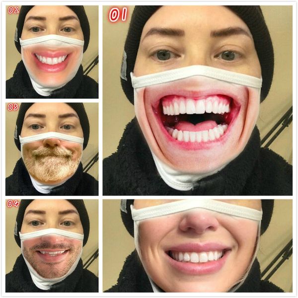 3d funny face mask reusable cartoon print designer dustproof mask ultraviolet-proof washable running riding bike protective mask
3d funny face mask reusable cartoon print designer dustproof mask ultraviolet-proof washable running riding bike protective mask