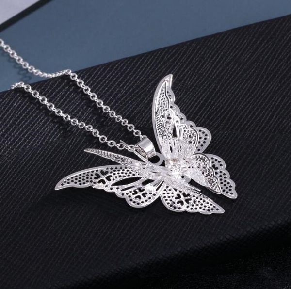 necklace earring bracelet suit hollowed-out butterful pendant necklaces sweater chain silver-plated women jewelry fashion accessories
necklace earring bracelet suit hollowed-out butterful pendant necklaces sweater chain silver-plated women jewelry fashion accessories