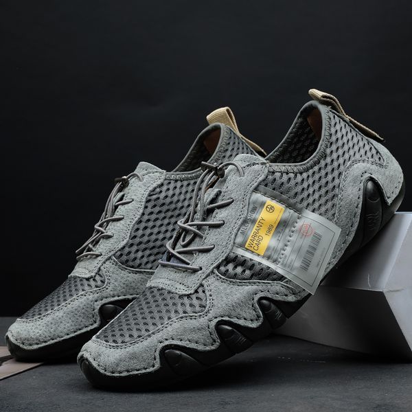 plus size suede leather shoes men loafers ocs casual leather shoes soft driving men flats walking lace-up man footwear, Black
plus size suede leather shoes men loafers ocs casual leather shoes soft driving men flats walking lace-up man footwear, Black