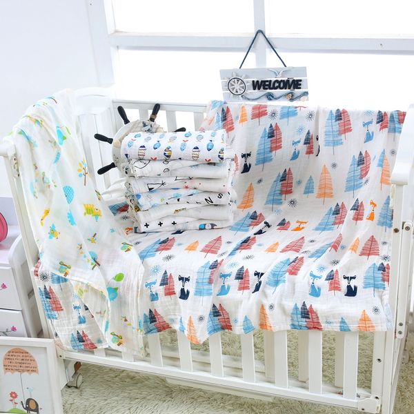 newborn swaddling muslin cotton gauze cotton double layer moslin towel baby gauze towel
newborn swaddling muslin cotton gauze cotton double layer moslin towel baby gauze towel