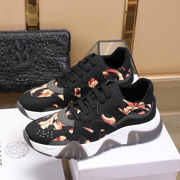 new arrival mens shoes comfortable autumn and winter footwears scarpe da uomo low lace -up plus size luxury men shoes, Black
new arrival mens shoes comfortable autumn and winter footwears scarpe da uomo low lace -up plus size luxury men shoes, Black