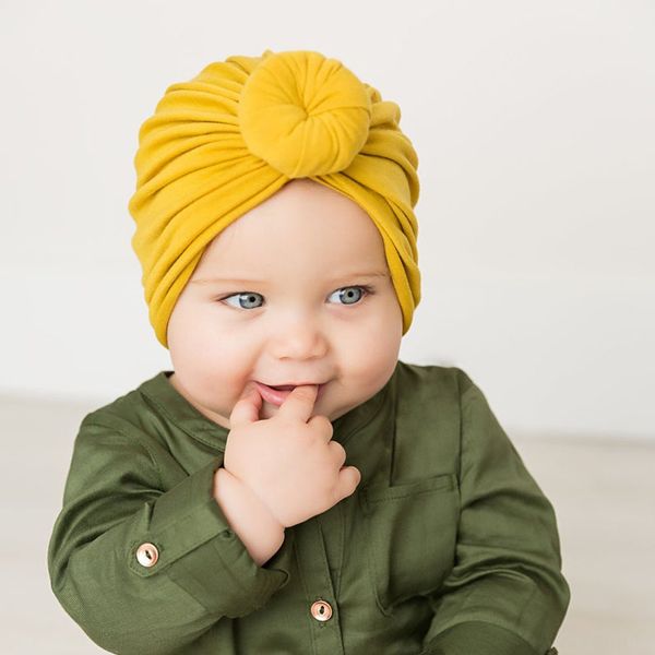 autumn solid hat baby color pullover 18 color children's knot pullover cap ins baby hat newborn children's cap, Yellow
autumn solid hat baby color pullover 18 color children's knot pullover cap ins baby hat newborn children's cap, Yellow