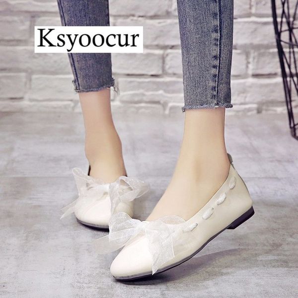марка ksyoocur 2020 новый дамы повседневный удобный круглый toe плоский весна / лето женская обувь x06 cx200722, Black
марка ksyoocur 2020 новый дамы повседневный удобный круглый toe плоский весна / лето женская обувь x06 cx200722, Black