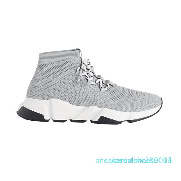 2019 men women designer socks shoes speed trainer lace up mid black white yellow fashion mens trainers casual platform sneakers c13
2019 men women designer socks shoes speed trainer lace up mid black white yellow fashion mens trainers casual platform sneakers c13
