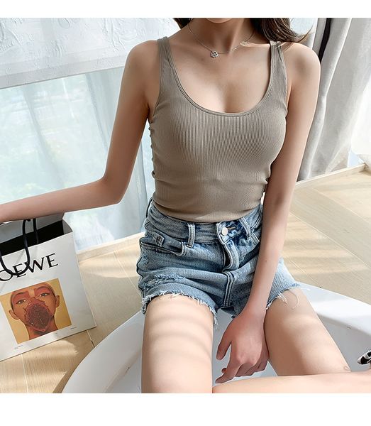 supermodel sling v tie thin chest pad one-piece underwear vest women large size short section slim bottoming shirt, White
supermodel sling v tie thin chest pad one-piece underwear vest women large size short section slim bottoming shirt, White