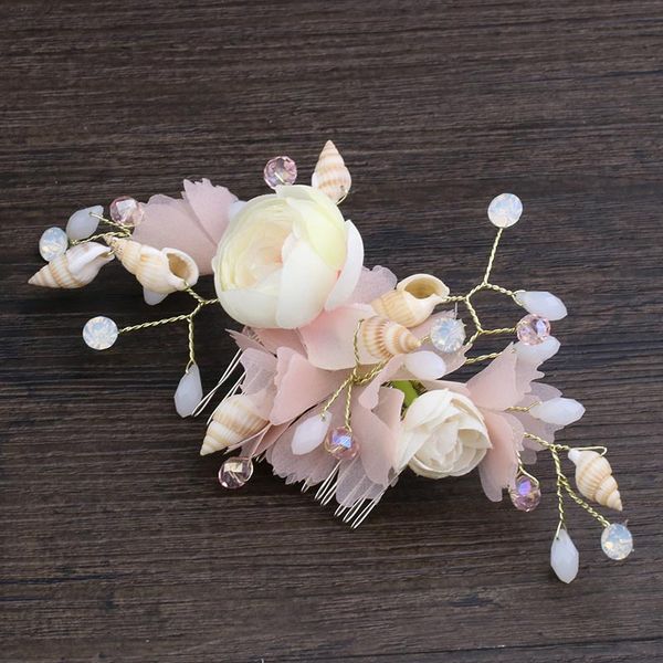 romantic rose floral hair accessories for women bride noiva haircomb bud flower hair clip weedding jewelry combs, Golden;silver
romantic rose floral hair accessories for women bride noiva haircomb bud flower hair clip weedding jewelry combs, Golden;silver