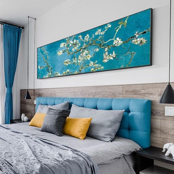 classical almond blossom canvas painting impressionist flowers poster prints scandinavian wall pictures for living room cuadros decoracion
classical almond blossom canvas painting impressionist flowers poster prints scandinavian wall pictures for living room cuadros decoracion