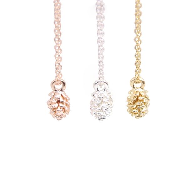 fashion pinecone ball pendant necklaces three dimensional pinecone fruit necklaces lovely women plant seeds necklaces for gift
fashion pinecone ball pendant necklaces three dimensional pinecone fruit necklaces lovely women plant seeds necklaces for gift