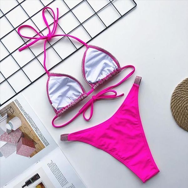 сияющий женщин micro bikini лоскутная купальный костюм купальник из двух частей заполненный бюстгальтер купальники пришивания лето пляжная b, White;black
сияющий женщин micro bikini лоскутная купальный костюм купальник из двух частей заполненный бюстгальтер купальники пришивания лето пляжная b, White;black