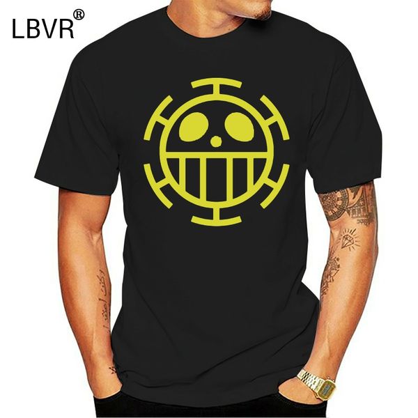 2018 summer fashion selling one piece t-shirt presented heart pirate logo trafalgar law anime letter printed t-shirt, White;black
2018 summer fashion selling one piece t-shirt presented heart pirate logo trafalgar law anime letter printed t-shirt, White;black