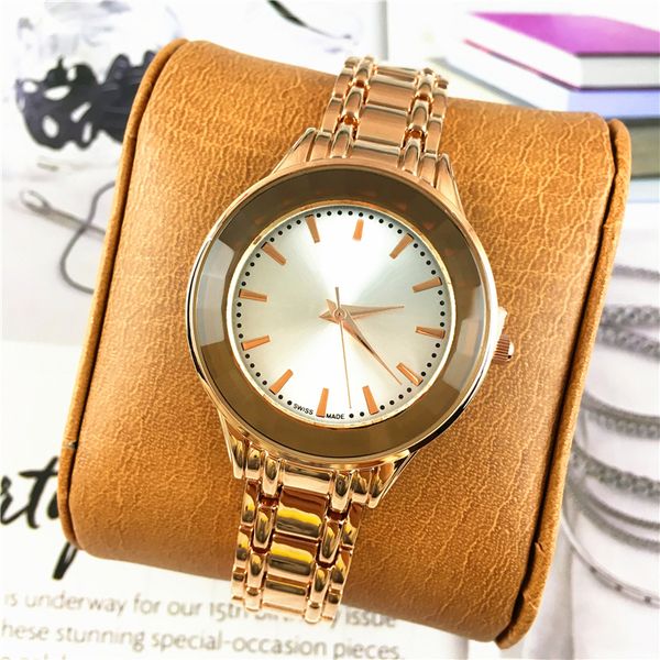 женщины top new fashion часы из нержавеющей стали lady luxury наручные часы женский розовое золото / серебро моды лучший подарок леди платье, Slivery;brown
женщины top new fashion часы из нержавеющей стали lady luxury наручные часы женский розовое золото / серебро моды лучший подарок леди платье, Slivery;brown