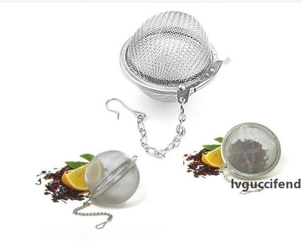 stainless steel tea pot infuser sphere mesh tea strainer filler ball strainer ball 5cm dhl ing
stainless steel tea pot infuser sphere mesh tea strainer filler ball strainer ball 5cm dhl ing
