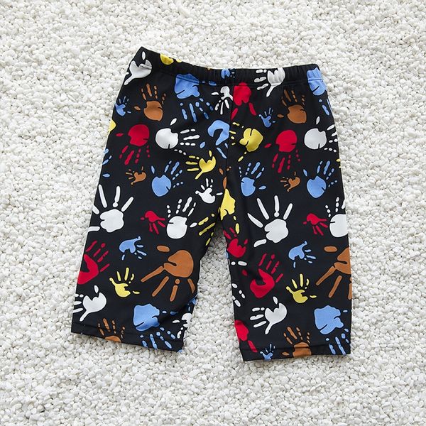 new children's swimsuit boy's swimsuit children's fashion cute cartoon swimming trunks boy's five-point student swimming, Black
new children's swimsuit boy's swimsuit children's fashion cute cartoon swimming trunks boy's five-point student swimming, Black