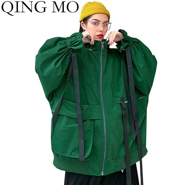 qing mo yellow women hooded coat safari style women casual solid trench coat female baseball 2020 autumn zqy4734, Tan;black
qing mo yellow women hooded coat safari style women casual solid trench coat female baseball 2020 autumn zqy4734, Tan;black